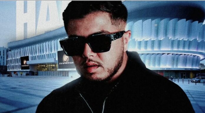 Notre semaine culturelle (5-12 décembre) débute avec Hamza en concert à Paris La Défense Arena (5 décembre)