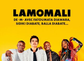 LAMOMALI : L’Afrique électrise l’Europe, de Bamako à Paris (28 novembre – 5 décembre)