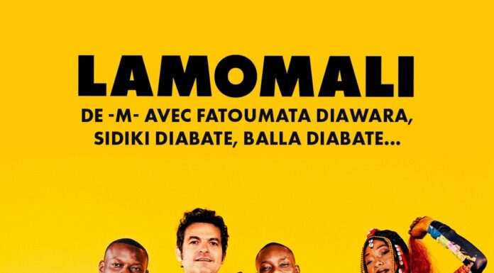 LAMOMALI : L’Afrique électrise l’Europe, de Bamako à Paris (28 novembre – 5 décembre)