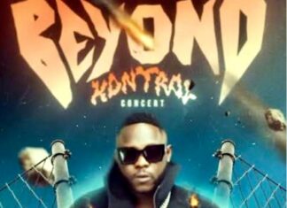 Le Beyond Kontrol Concert fait vibrer Accra (13 décembre)