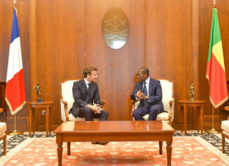 Les forces françaises au Bénin: un pied dans l’illégalité