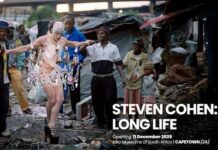 Cape Town célèbre l’art subversif de Steven Cohen (jusqu’au 30 juin 2026)