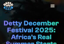 Lagos, nouvelle capitale mondiale de la fête (jusqu’au 31 décembre)