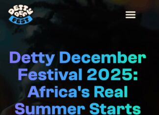 Lagos, nouvelle capitale mondiale de la fête (jusqu’au 31 décembre)