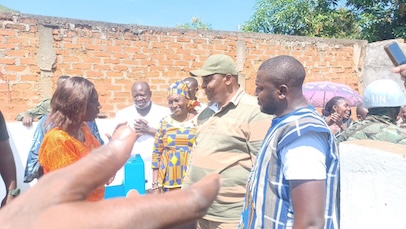 Présidentielle Centrafique, Marius Dimba, symbole d’un régime sans scrupules