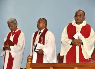 La guerre de leadership entre les Églises et la Gen Z pour piloter la transition