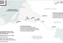 Centrafrique : l’échec sécuritaire du Haut-Mbomou