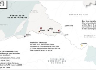 Le Haut‑Mbomou, grenade dégoupillée au cœur des élections centrafricaines