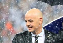 CAN 2025 : Gianni Infantino fait la pluie et le beau temps