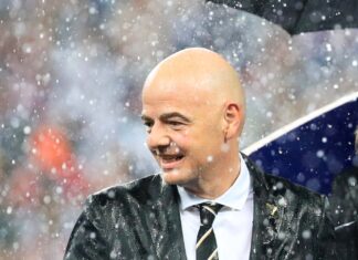 CAN 2025 : Gianni Infantino fait la pluie et le beau temps