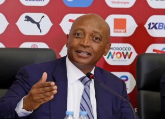 Patrick Motsepe complice du « grand remplacement » du foot africain