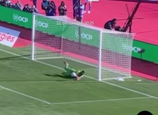 CAN 2025, le pénalty raté du Mali