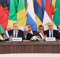 Le Kremlin à l’assaut de l’Afrique à la conférence du Caire