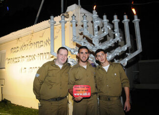 L’armée israélienne dominée par les sionistes religieux