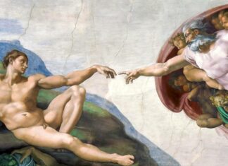 « La création d’Adam » de Michel-Ange, un appel à la renaissance de l’Afrique