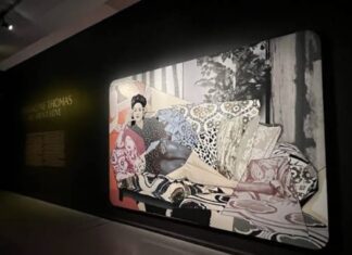 Au Grand Palais, le regard indocile de Mickalene Thomas