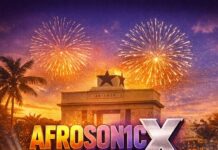 AFROSON1C X à Accra, la nouvelle scène ouest-africaine (10 janvier)