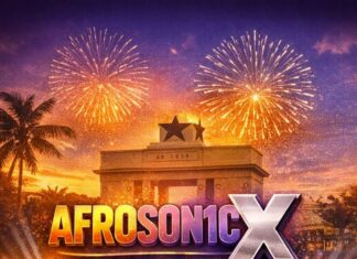 AFROSON1C X à Accra, la nouvelle scène ouest-africaine (10 janvier)