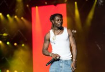 Asake à Johannesburg, l’afrobeats en pleine puissance (3 janvier)