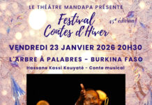 L’Arbre à palabres : un hommage vivant à Sotigui Kouyaté (23 janvier)