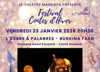 L’Arbre à palabres : un hommage vivant à Sotigui Kouyaté (23 janvier)