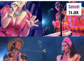 À Montréal, « Nuits d’Afrique » explore les musiques du continent (24–30 janvier)