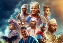 Aníkúlápó, une épopée yoruba sur Netflix (30 janvier)