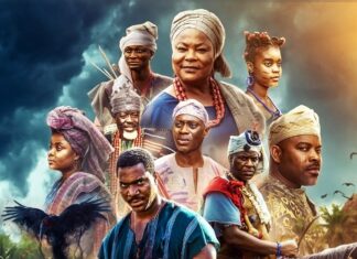 Aníkúlápó, une épopée yoruba sur Netflix (30 janvier)