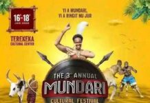 Au cœur des traditions mundari (16-18 janvier)