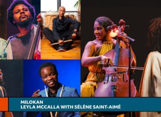 Sons d’hiver, laboratoire musical de l’Île-de-France (30 janvier- 21 fevrier)