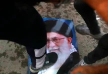 Video Iran, « Death to Khameini »