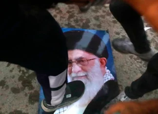 Video Iran, « Death to Khameini »