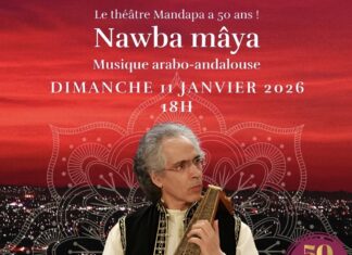 Nawba Mâya, une architecture musicale remise en tension (11 janvier)