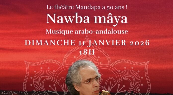 Nawba Mâya, une architecture musicale remise en tension (11 janvier)