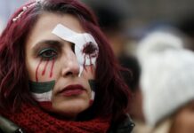 Répression en Iran : pourquoi les forces de sécurité visent les yeux des manifestants