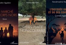 L’ Afrique au cœur des nouveautés L’Harmattan