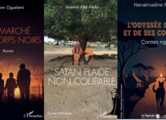 L’ Afrique au cœur des nouveautés L’Harmattan