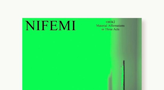 Nifemi Marcus-Bello expose, à Lagos, la matière comme archive vivante (jusqu’au 10 janvier)