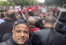 L’avocat Seifeddine Makhlouf placé en garde à vue à Tunis