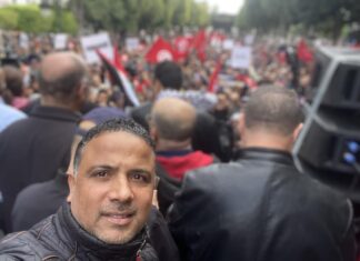 L’avocat Seifeddine Makhlouf placé en garde à vue à Tunis