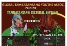 Notre semaine culturelle débute avec le Tambasansang Cultural Festival en Gambie