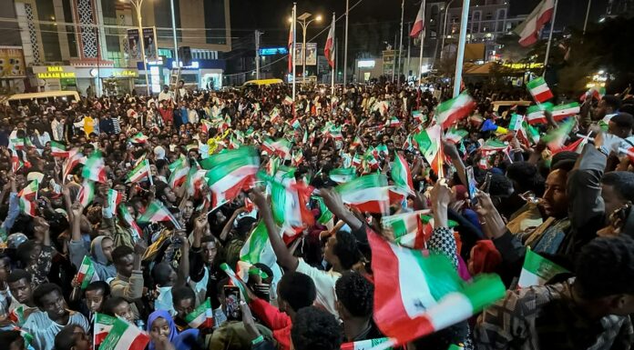 La reconnaissance du Somaliland par Israël: un cadeau empoisonné ?