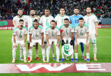 CAN 2025 : L’Algérie au mieux de sa forme!