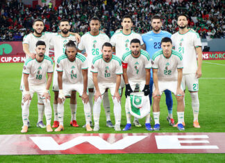 CAN 2025 : L’Algérie au mieux de sa forme!