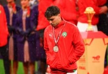 CAN : Brahim Diaz, de héros à zéro au milieu du chaos