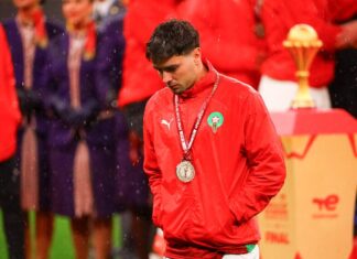 CAN : Brahim Diaz, de héros à zéro au milieu du chaos