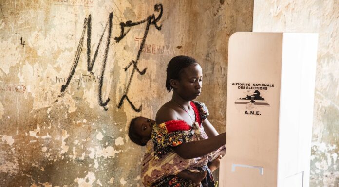 Centrafrique : chronique d’un scrutin volé