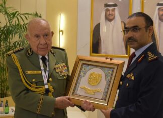 Les dessous de la visite du général Saïd Chengriha au Qatar