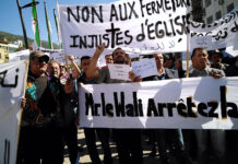 Chrétiens kabyles, droit de réponse du pasteur Nourredine Benzid