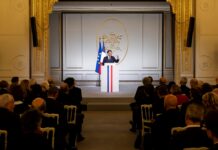 Macron légitime un retour militaire discret de la France en Afrique